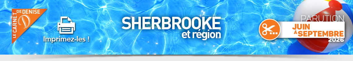 Rabais Sherbrooke, Coupons-rabais Sherbrooke, promotions Sherbrooke, coupon rabais à Sherbrooke